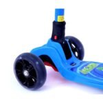 SMJ PRINCESS AF-WG006 THREE-WHEEL 5