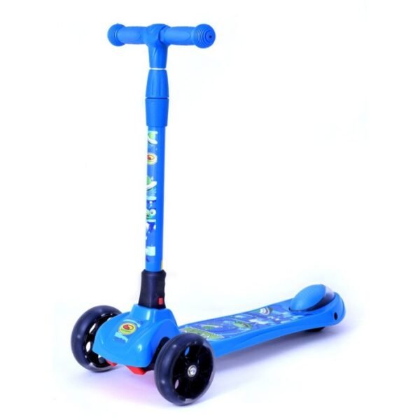 SMJ PRINCESS AF-WG006 THREE-WHEEL
