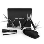 Spokey Bold 929233 4-piece multitool - Image 5