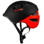 Spokey Cherub 927783 Bicycle Helmet - Image 3