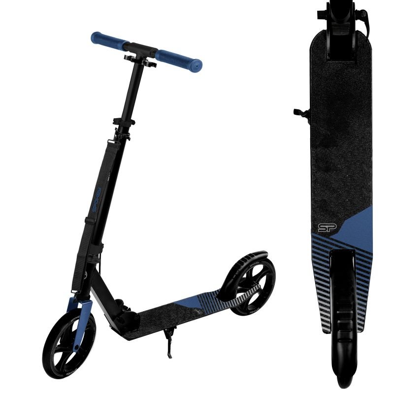lupin-wear-ca-spokey-city-flow-city-scooter-1364711 Spokey CITY FLOW city scooter - Image 1
