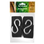 Spokey Hammock Straps - 3