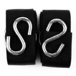 Spokey Hammock Straps - 4