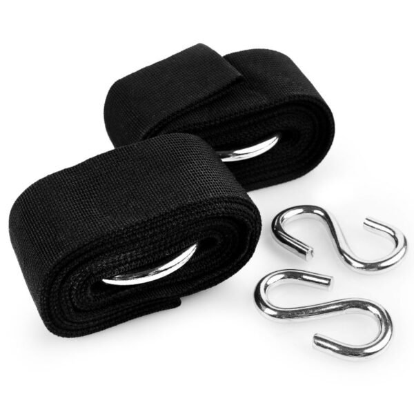 Spokey Hammock Straps -