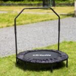 Virtufit Fitness Trampoline with 6