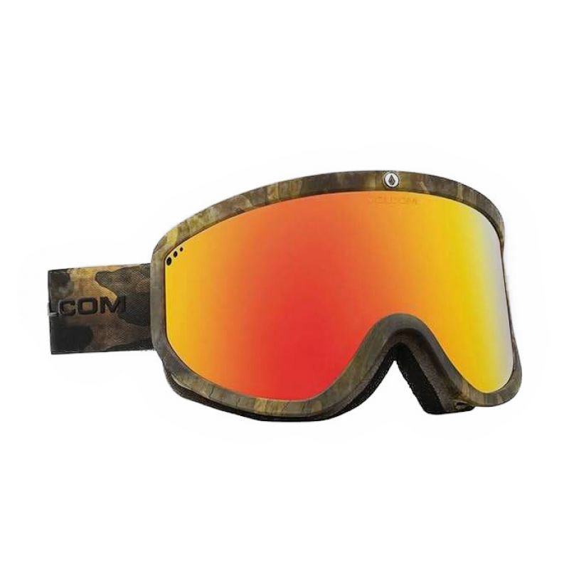 lupin-wear-ca-volcom-footprints-snowboard-goggles-for-men-women-ski-winter-sports-red-vg0622103-1159709 Volcom Footprints Snowboard Goggles,