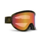 Volcom Snowboard Goggles Red