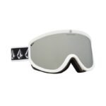Volcom Snowboard Goggles Silver 4