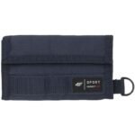 4f Wallet Navy Blue