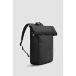 XD DESIGN WATERPROOF BACKPACK URBAN WATER RESISTANT BLACK PN: P706.2801 - Image 4