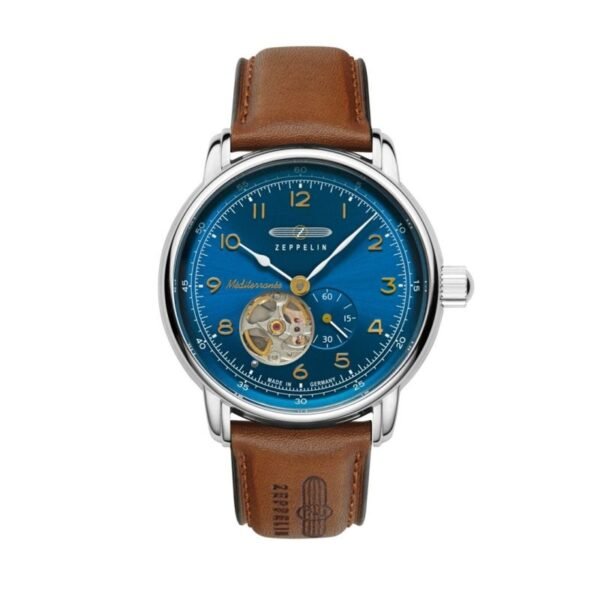Zeppelin Mediterranee 96663 Watch,