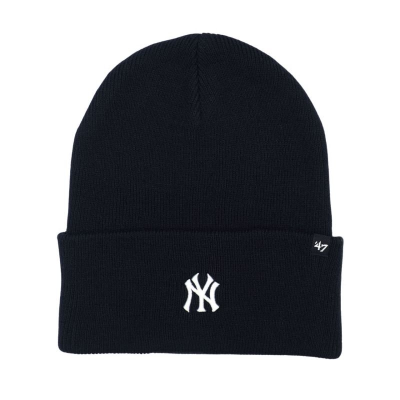 lupin-wear-ca-47-brand-mlb-new-york-yankees-base-runner-hat-m-b-brnck17ace-nya-1177981 47 Brand MLB New York Yankees Base Runner Hat M B-BRNCK17ACE-NYA - Image 1