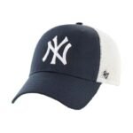 47 Brand MLB New York Yankees Branson Cap B-BRANS17CTP-NY - Image 4