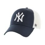 47 Brand MLB New York Yankees Branson Cap B-BRANS17CTP-NY
