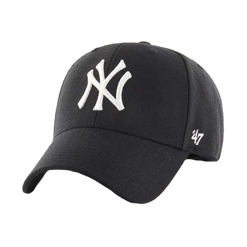 lupin-wear-ca-47-brand-new-york-yankees-mvp-cap-b-mvpsp17wbp-bk-555082 New York Yankees MVP