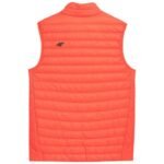 4F down vest M 4FSS23TDJAM082 70S - Image 3