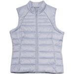 4F F091 down vest W 4FSS23TDJAF091 34S - Image 5