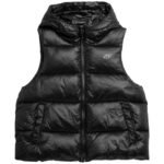 4F F092 down vest W 4FSS23TDJAF092 20S