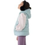 4F F166 Jr Vest 4FJWSS25TVJAF166 47S - Image 4