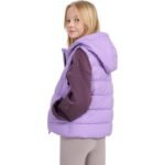 4F F166 Jr Vest 4FJWSS25TVJAF166 51S - Image 3