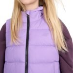 4F F166 Jr Vest 4FJWSS25TVJAF166 51S - Image 5