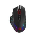 A4TECH BLOODY MOUSE J95S STONE BLACK USB ACTIVATED - Image 2
