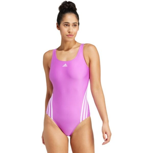 adidas 3 Stripes Swimsuit