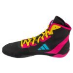 adidas Adizero Wrestling JQ4990 Black 42 - Image 2