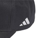 adidas All Blacks Snackback Cap JI9317 - Image 3