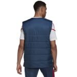 adidas Bayern Pad Vest M HG1132 - Image 4