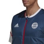 adidas Bayern Pad Vest M HG1132 - Image 5