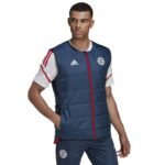 adidas Bayern Pad Vest M HG1132 - Image 7