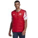 adidas Bayern Pad Vest M HG1132 - Image 8