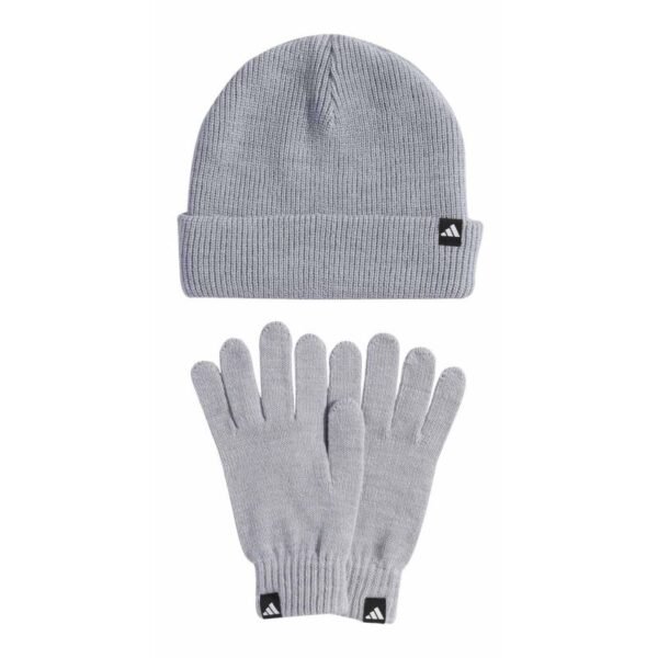 adidas Beanie + Gloves KB7340