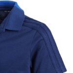 adidas Condivo 18 Cotton Polo Shirt JR CF4368 - Image 4