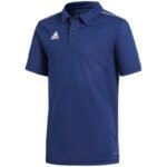 adidas CORE 18 POLO JR CV3680 T-shirt