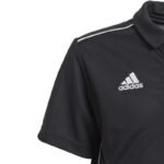 adidas Core 18 Polo Junior CE9038 football shirt - Image 3