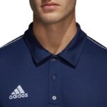 adidas Core 18 Polo M CV3589 - Image 3