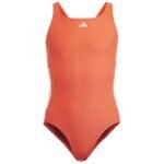 adidas Cut 3 Stripes Suit Jr IQ3971 Swimsuit - Image 4