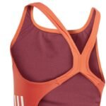 adidas Cut 3 Stripes Suit Jr IQ3971 Swimsuit - Image 6