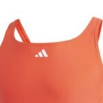 adidas Cut 3 Stripes Suit Jr IQ3971 Swimsuit - Image 7