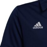 adidas Entrada 22 Polo Jr H57493 T-shirt - Image 5