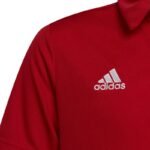 adidas Entrada 22 Polo Jr H57495 T-shirt - Image 3