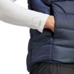 adidas Essentials 3-Stripes Light Down Vest M IK3210 - Image 6