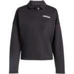 adidas Essentials Linear Polo Sweatshirt W JM1946