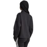 adidas Essentials Linear Polo Sweatshirt W JM1946 - Image 3