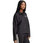 adidas Essentials Linear Polo Sweatshirt W JM1946 - Image 4