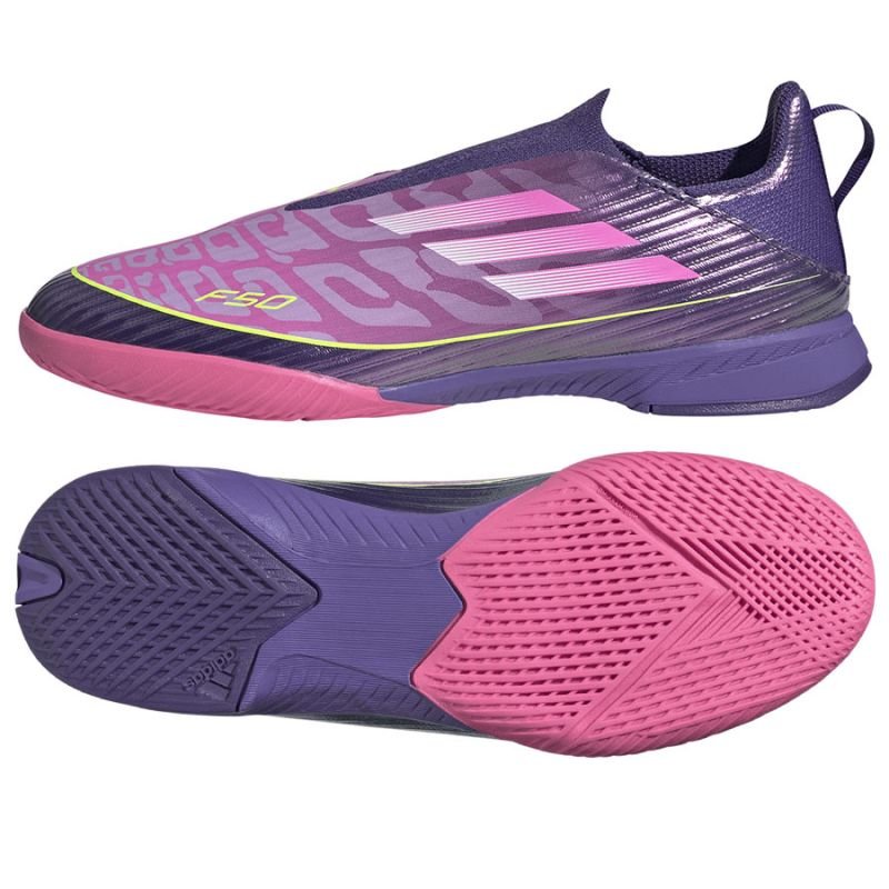 lupin-wear-ca-adidas-f50-lamine-yamal-league-ll-jr-in-jq9756-shoes-1652102 Adidas F50 Lamine Yamal League LL Jr IN JQ9756 shoes - Image 1