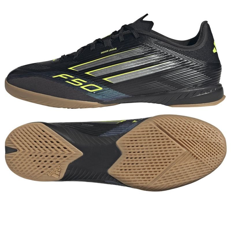 lupin-wear-ca-adidas-f50-league-in-m-jh7720-shoes-1597797 Adidas F50 League IN M JH7720 shoes - Image 1