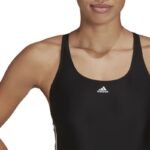 adidas Mid 3-Stripes Swimsuit W HA5993 - Image 5